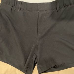 Under Armour Black Shorts